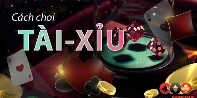 Cách đánh tài xỉu Mẹo nâng cao để tối ưu cách đánh tài xỉu